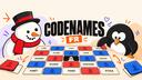 Discovery splash banner for Codenames FR Discord server