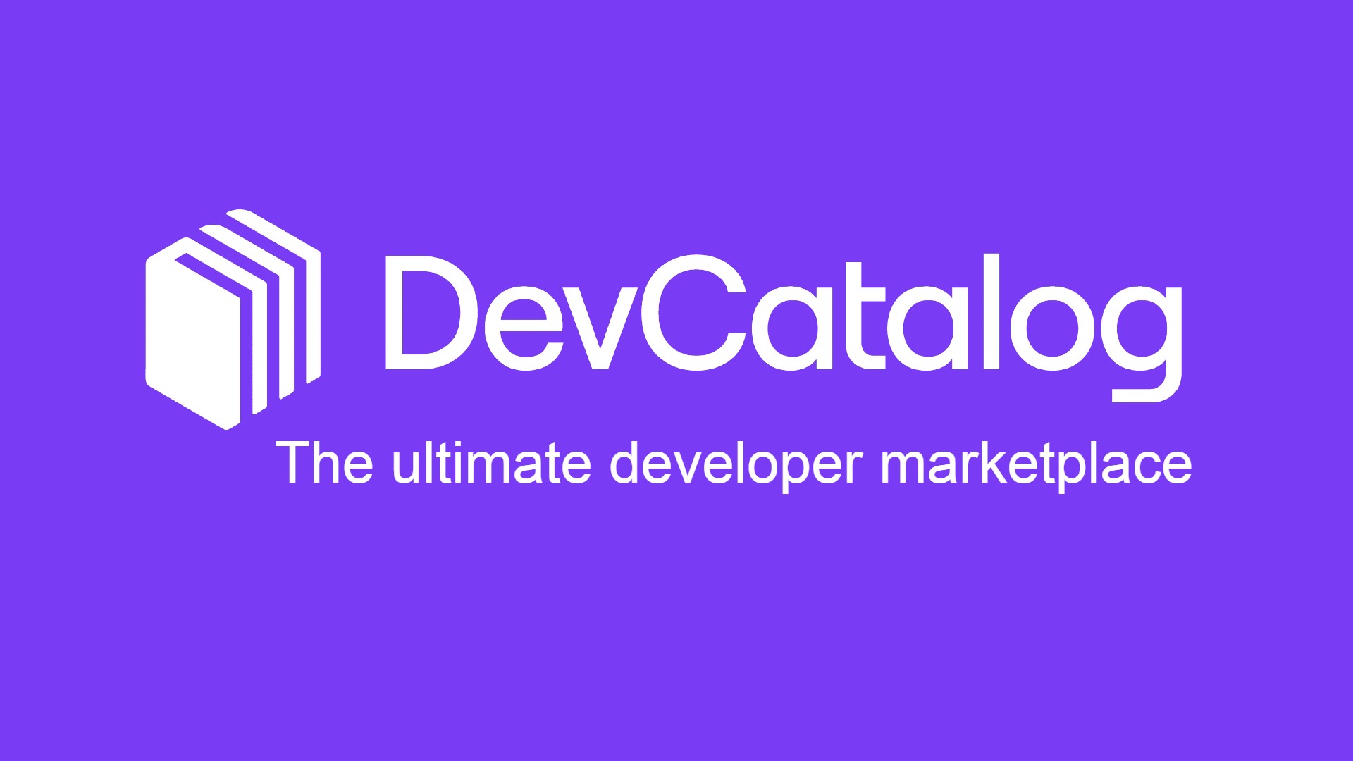Discovery splash banner for DevCatalog Discord server
