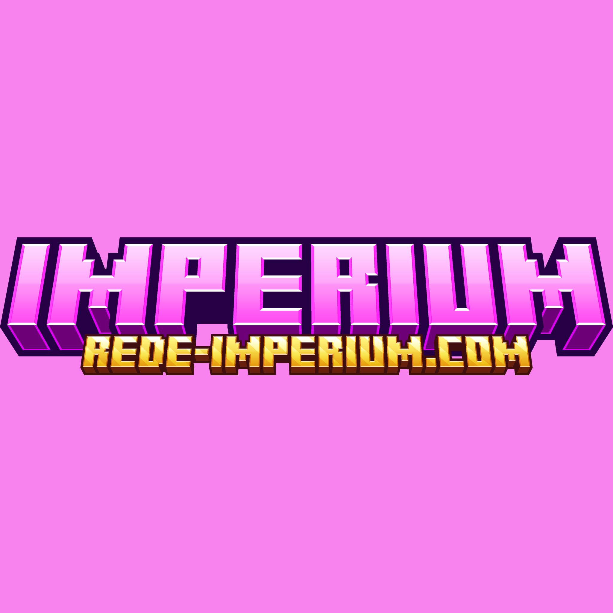 Discovery splash banner for Imperium Oficial Discord server