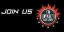 Discovery splash banner for Blazing Sun Corps Discord server