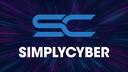 Discovery splash banner for SIMPLY CYBER Discord server