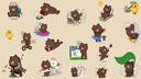 Discovery splash banner for Tempat Bahagia Discord server