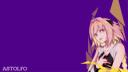 Discovery splash banner for House of Femboys Discord server