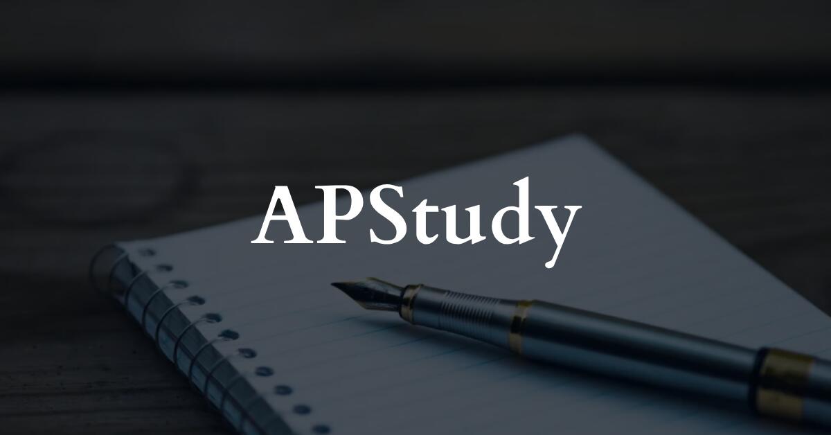 Discovery splash banner for APStudy Discord server