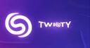Discovery splash banner for Twisty Youtube Discord server