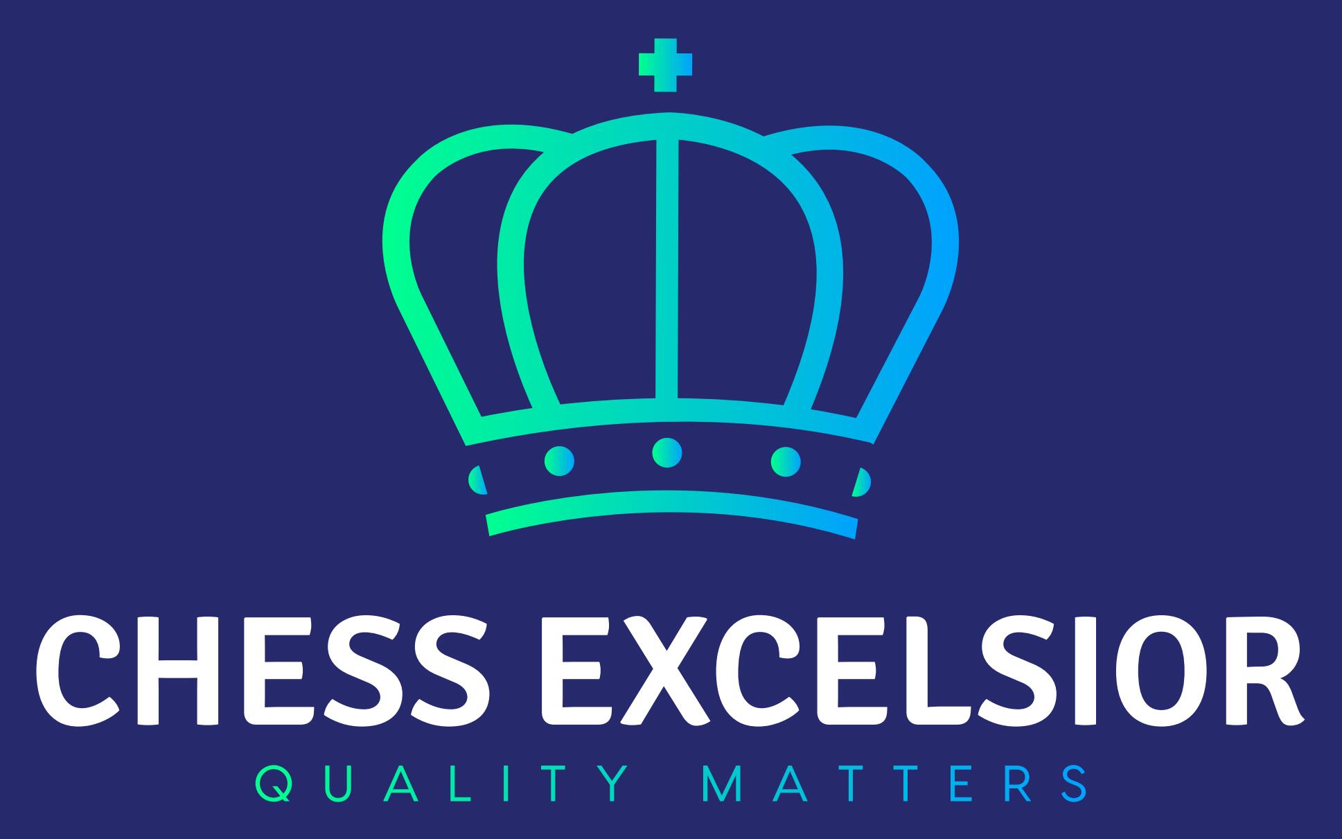 Discovery splash banner for Chess Excelsior Discord server