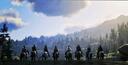 Discovery splash banner for Red Dead Redemption FR Discord server