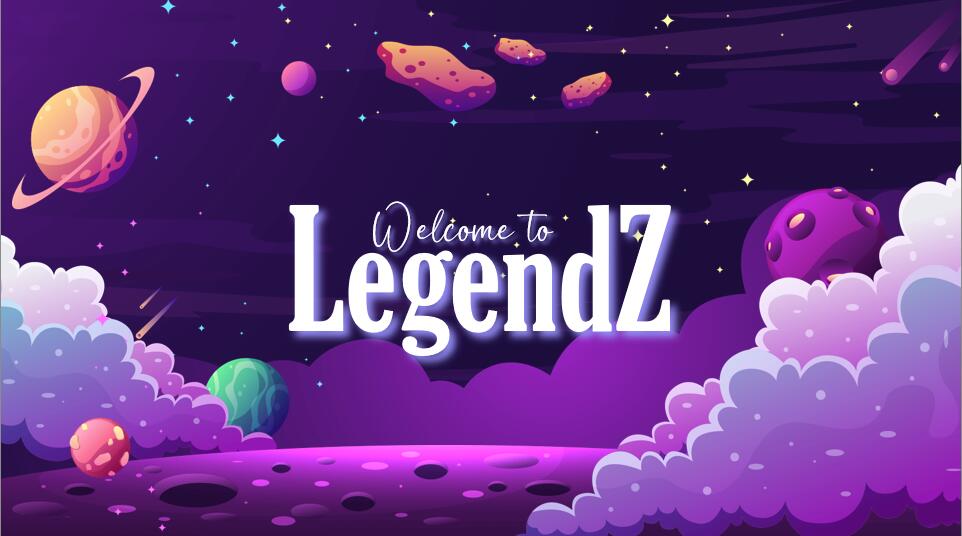 Discovery splash banner for ๐ ๐โค โข LegendZ โข 5 Years๐๐๐ Discord server
