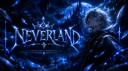 Discovery splash banner for Neverland Discord server