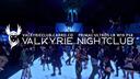 Discovery splash banner for Valkyrie Nightclub Discord server