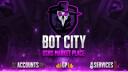 Discovery splash banner for BC Marketplace Discord server