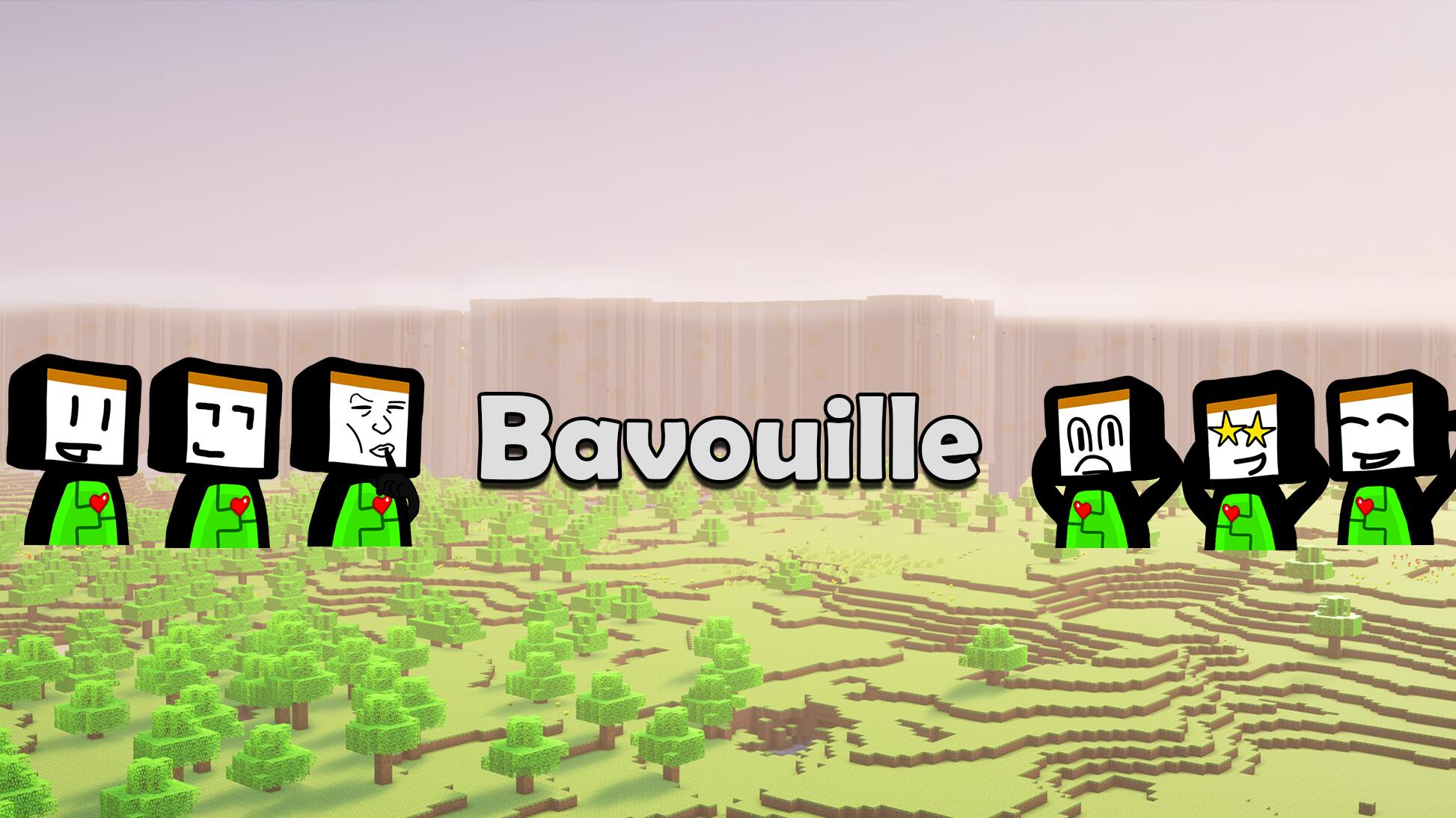 Discovery splash banner for Le club de Bavouille Discord server