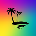 Discovery icon for Rainbow Isle Discord server
