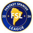 Discovery icon for [T3] Fantasy Spanish League Discord server