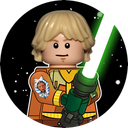 Discovery icon for JEDI Bricks Discord server