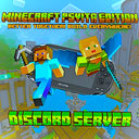 Discovery icon for Minecraft PS Vita Discord Discord server