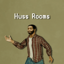 Discovery icon for Huss Rooms Discord server