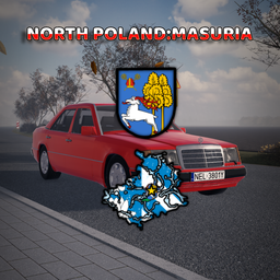 Discovery icon for North Poland:Masuria Discord server
