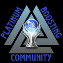 Discovery icon for Platinum Boosting Community Discord server