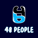 Discovery icon for 48People Discord server