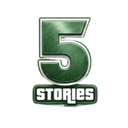 Discovery icon for Five Stories Roleplay Discord server