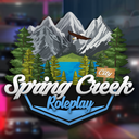 Discovery icon for Spring Creek City Roleplay I ER:LC Discord server