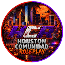 Discovery icon for 👻𝗛𝗖𝗥𝗣 | Houston Comunidad Rolplay🎃👻 Discord server