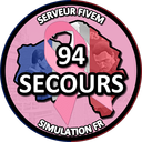 Discovery icon for 94 Secours Discord server