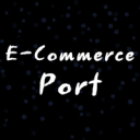 Discovery icon for E-Commerce port Discord server