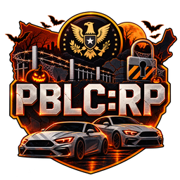 Discovery icon for PBLC:RP I ERLC Discord server