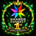 Discovery icon for ⟆ᕼᗩᖇᗪ⟆ ᑕ〇ᑎᑎᕮᑕƬ (1st Anniversary) Discord server