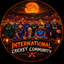 Discovery icon for International Cricket Community Discord server