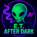 Discovery icon for 𝑬.𝑻. 𝑨𝑭𝑻𝑬𝑹 𝑫𝑨𝑹𝑲 ™ Discord server
