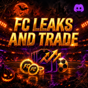 Discovery icon for Fc leaks and trade🦾 Discord server