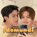Discovery icon for ⊱  ۫ ׅ ✧ /domundi ‹𝟹 #MrFanboy #TheDDorm Discord server