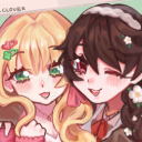 Discovery icon for 🍀﹐♪　angel clover　　ㆍ　gw　scl　deco　ㆍ$50 USD/RBX/DECO ARTCOMP Discord server