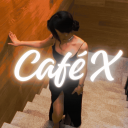 Discovery icon for ୨ Caféx ୧/Social ﹒ International ﹒Nitro﹒pfps﹒Fun (Masti) Discord server