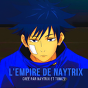 Discovery icon for 〃⭐ • L’Empire de Naytrix 〃 Discord server