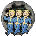 Discovery icon for The Fallout Network Discord server
