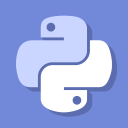 Discovery icon for Python Discord server