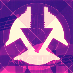 Discovery icon for SCP Archives Discord server