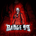 Discovery icon for Badge 99 Discord server