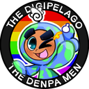 Discovery icon for The Digipelago Discord server