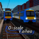 Discovery icon for RO-scale Railway! Discord server