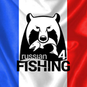 Discovery icon for Russian Fishing 4 FR Discord server