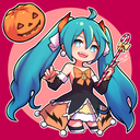 Discovery icon for 🎃 La Vecindad de Miku | Nitro ᆞChatᆞJuegosᆞTag Discord server