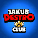Discovery icon for Jakub Destro Club - Brawl Stars CZ/SK Discord server
