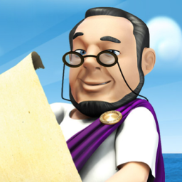 Discovery icon for Ikariam Discord server