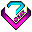 Discovery icon for 𝙑⁷𝙤𝙆𝙚𝙠 - Знакомства и Общение - Корпорация  𝙑𝟳 - Ru - 👾 Знакомства и общение это ВСЁ! Discord server