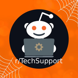 Discovery icon for r/TechSupport Discord server